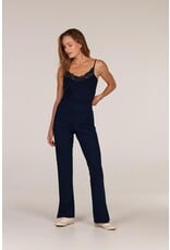 Jansen Kaith Singlet - Dark Blue