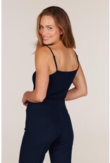 Jansen Kaith Singlet - Dark Blue