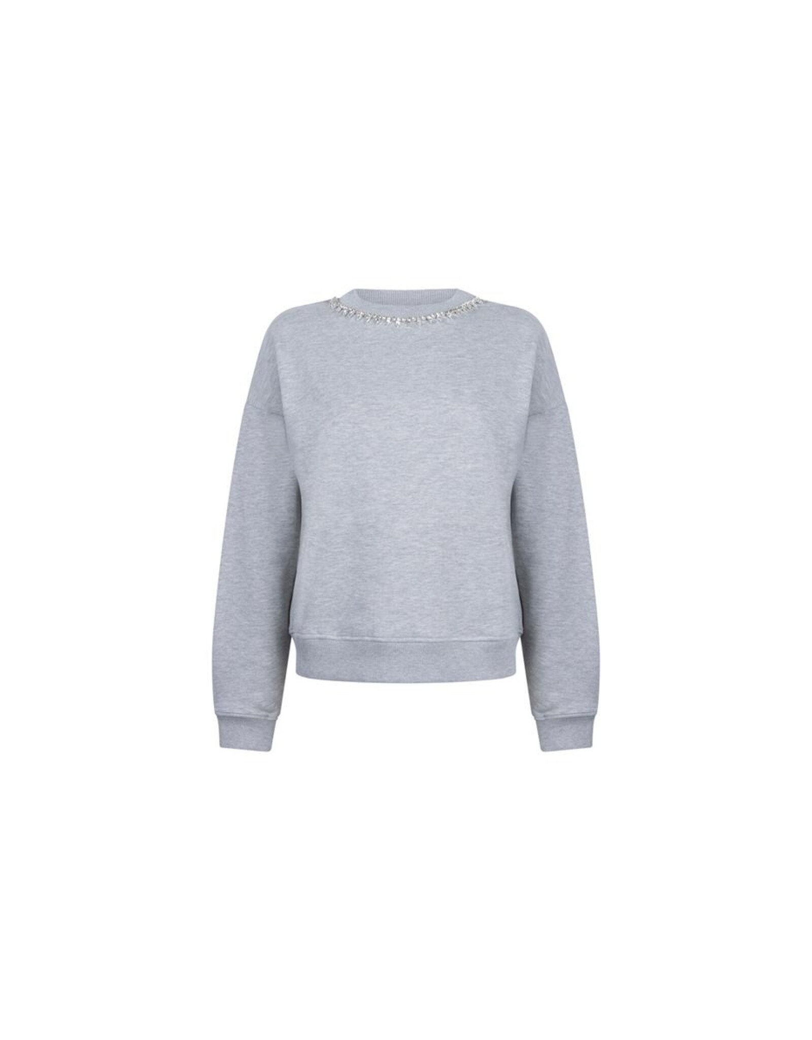Jansen Gina Trui - Grey Melange
