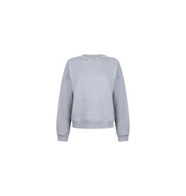 Jansen Gina Trui - Grey Melange