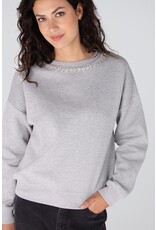 Jansen Gina Trui - Grey Melange