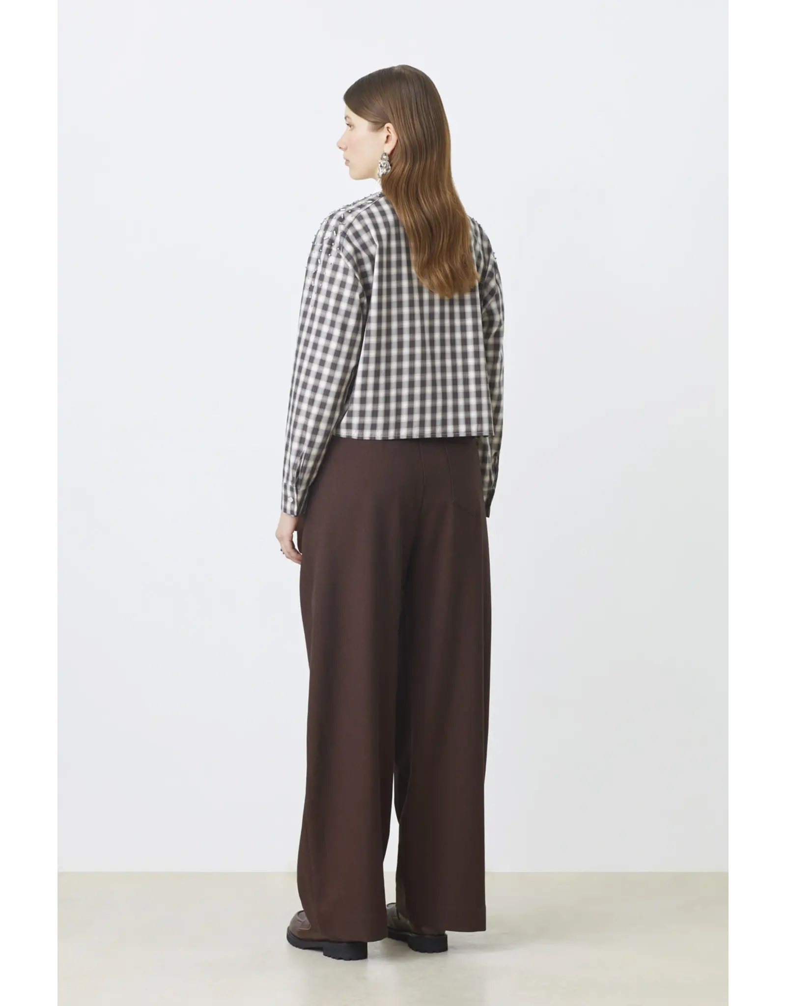 Suncoo Jio Pantalon - Choco