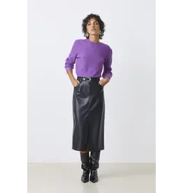 Suncoo Frida Skirt - Noir
