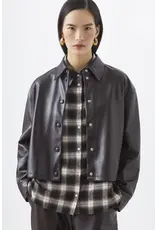 Suncoo Lennox Blouse - Prune