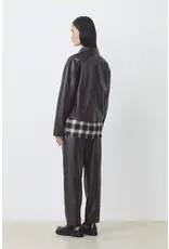 Suncoo Lennox Blouse - Prune