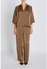 Bruuns Bazaar Winny Blouse - Morel