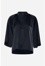 Bruuns Bazaar Winny Blouse - Sky Captain