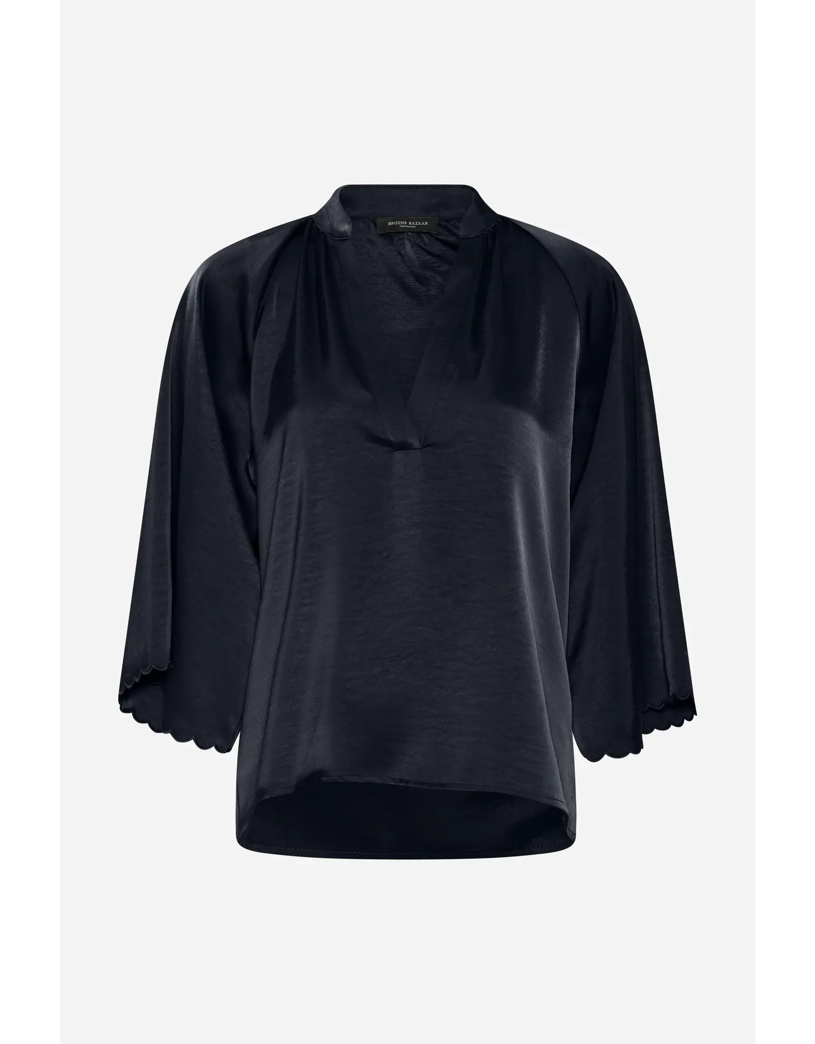 Bruuns Bazaar Winny Blouse - Sky Captain