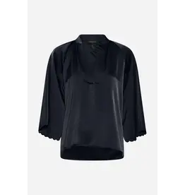 Bruuns Bazaar Winny Blouse - Sky Captain