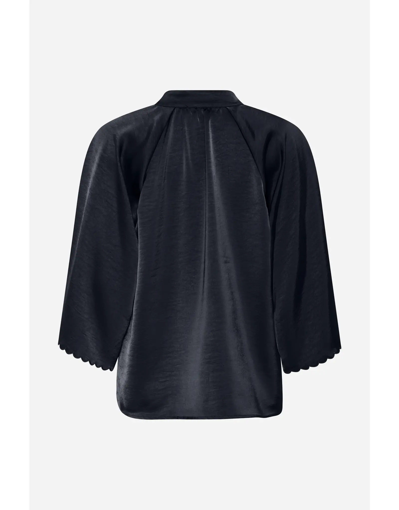 Bruuns Bazaar Winny Blouse - Sky Captain