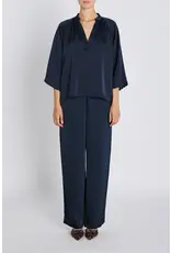 Bruuns Bazaar Winny Blouse - Sky Captain