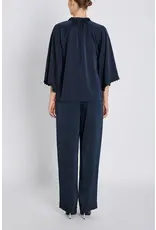 Bruuns Bazaar Winny Blouse - Sky Captain