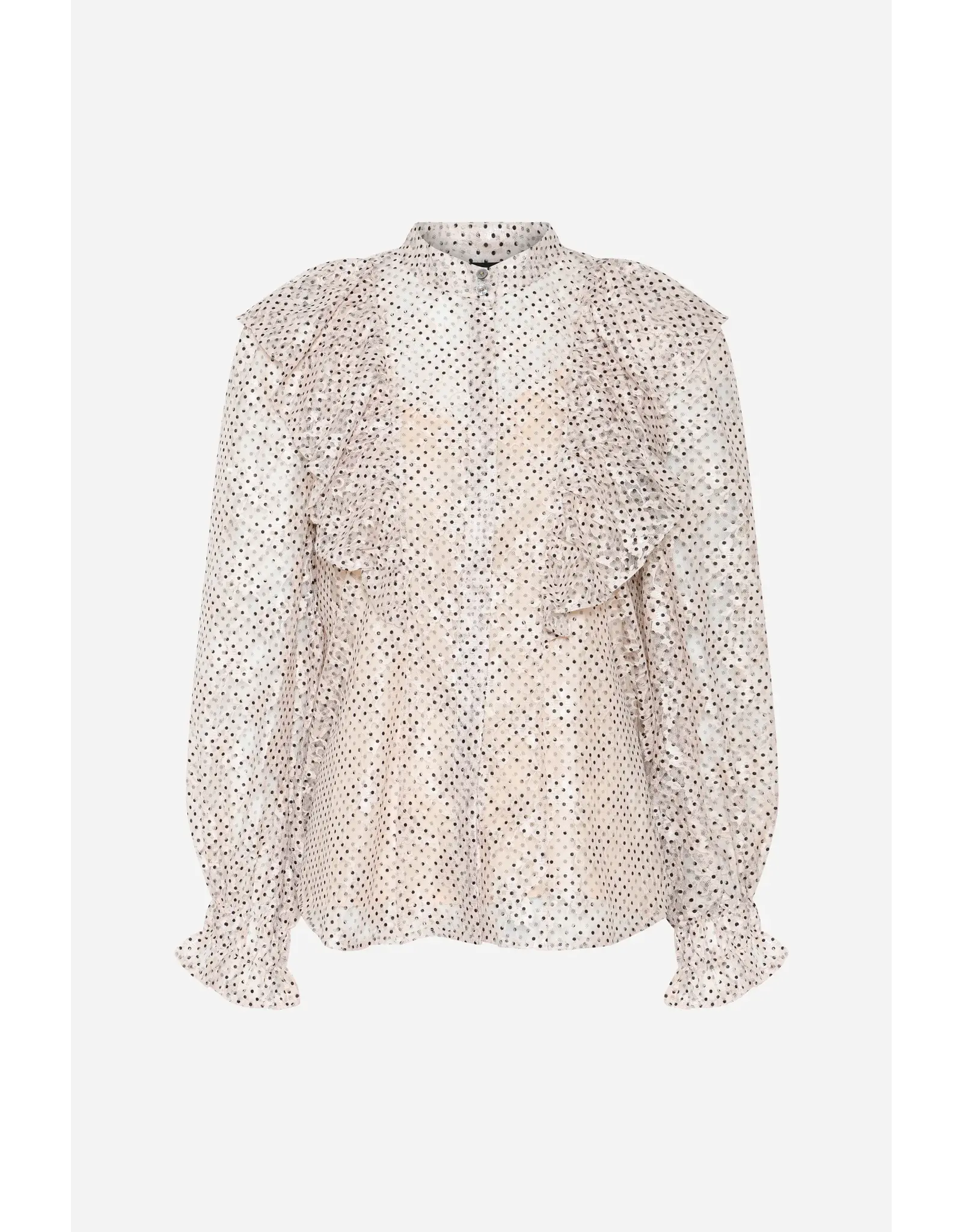 Bruuns Bazaar Yonas Blouse - Shell