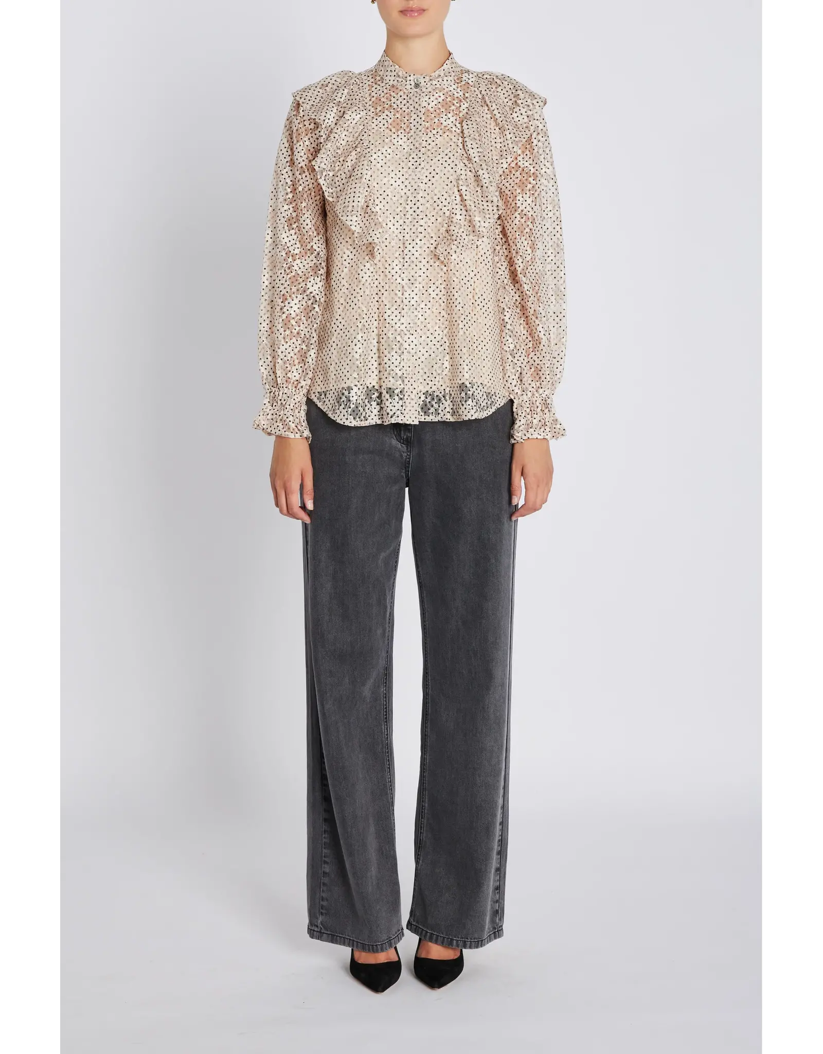 Bruuns Bazaar Yonas Blouse - Shell