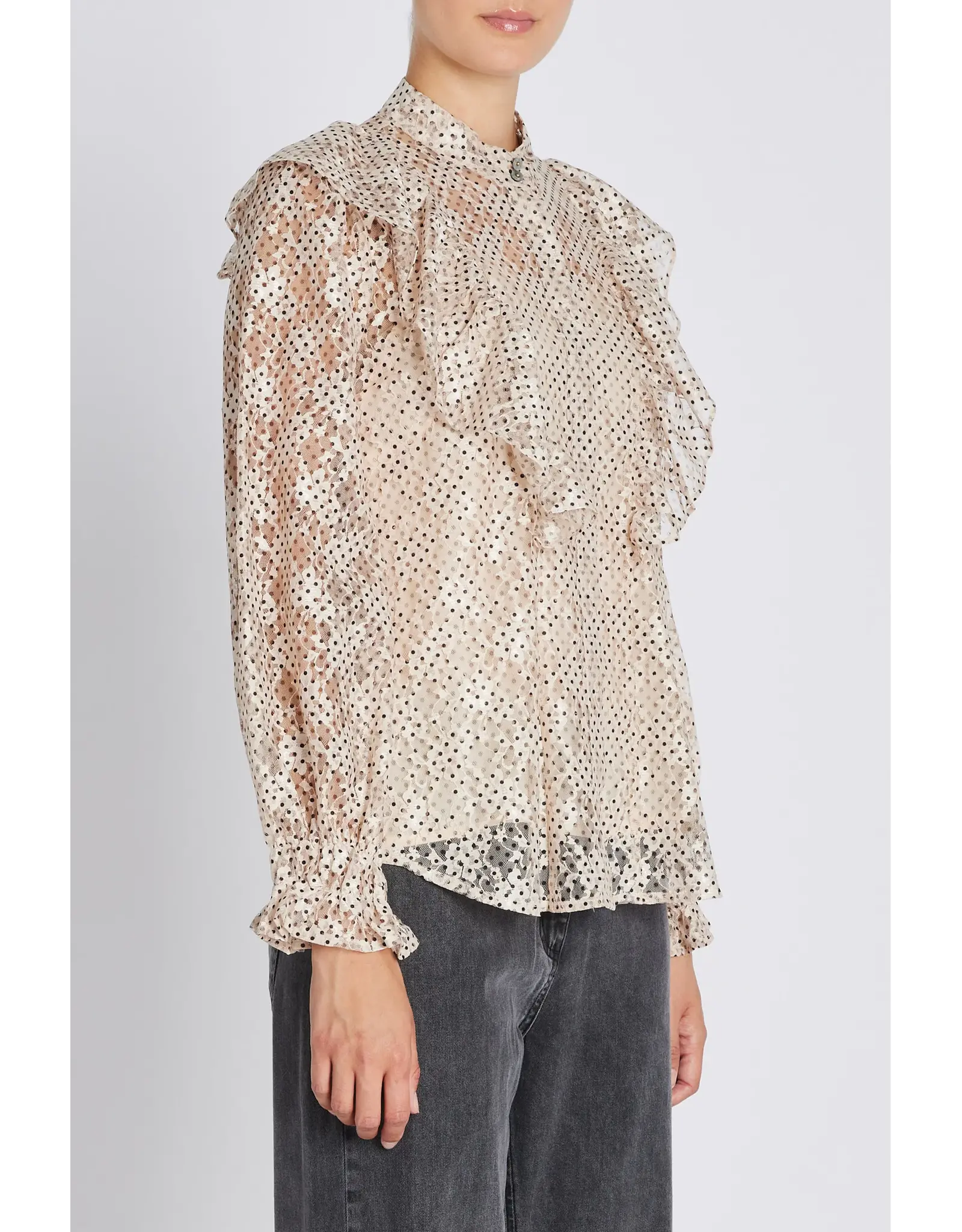 Bruuns Bazaar Yonas Blouse - Shell