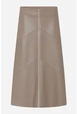 Bruuns Bazaar Eleen Skirt - Silver Mink