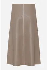 Bruuns Bazaar Eleen Skirt - Silver Mink