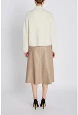 Bruuns Bazaar Eleen Skirt - Silver Mink