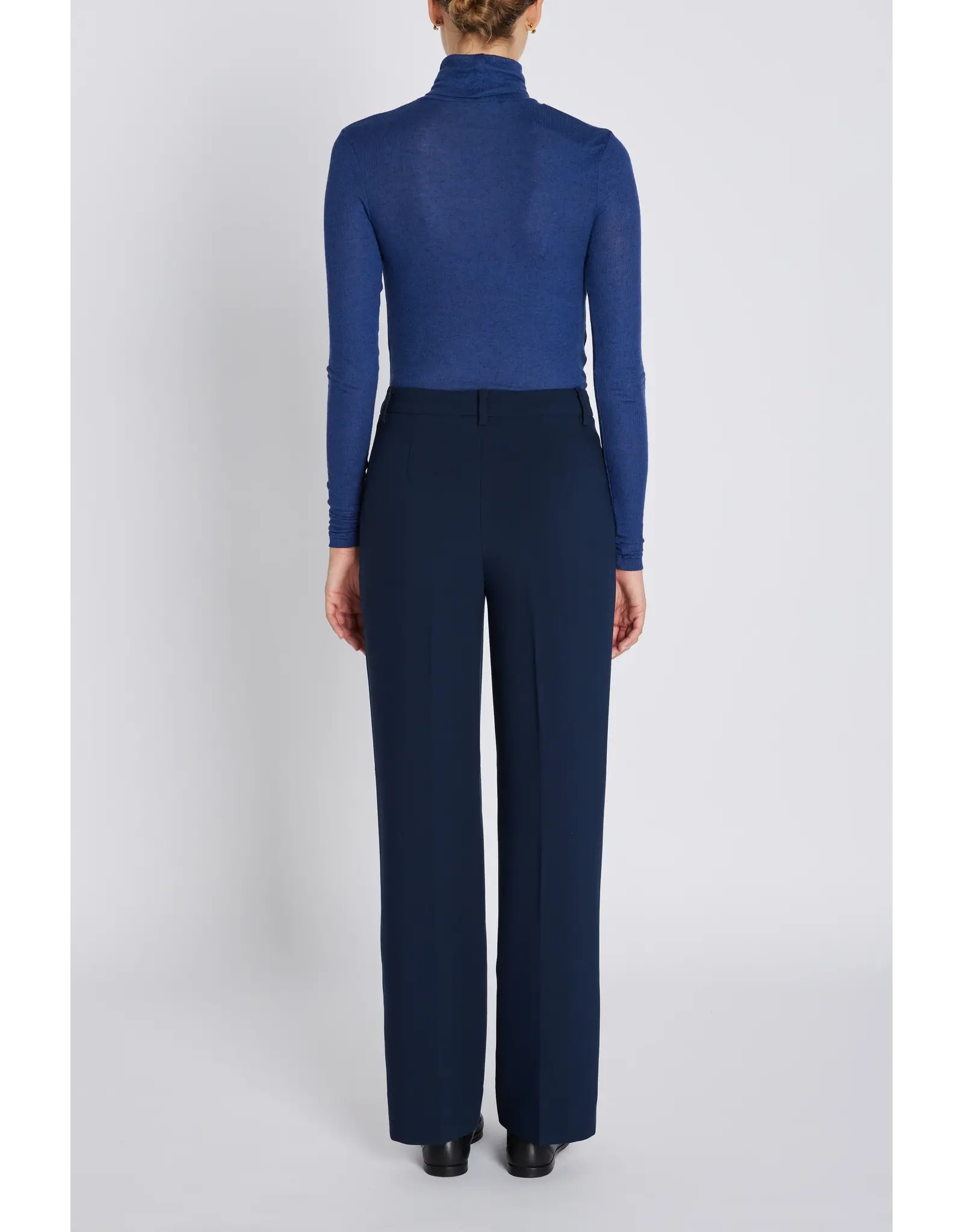 Bruuns Bazaar Eleza Pants - Sky Captain