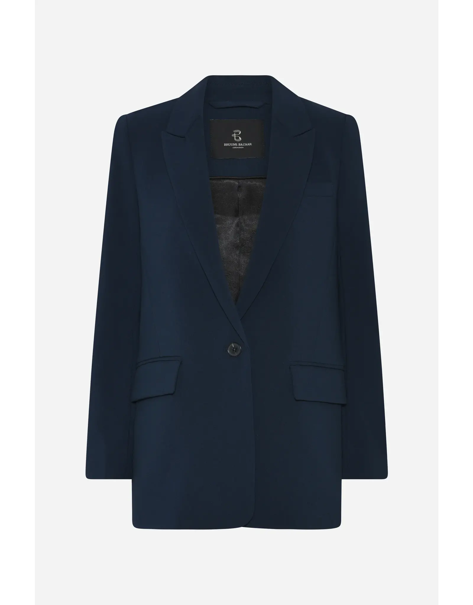 Bruuns Bazaar Frida Blazer - Sky Captain