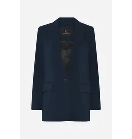 Bruuns Bazaar Frida Blazer - Sky Captain
