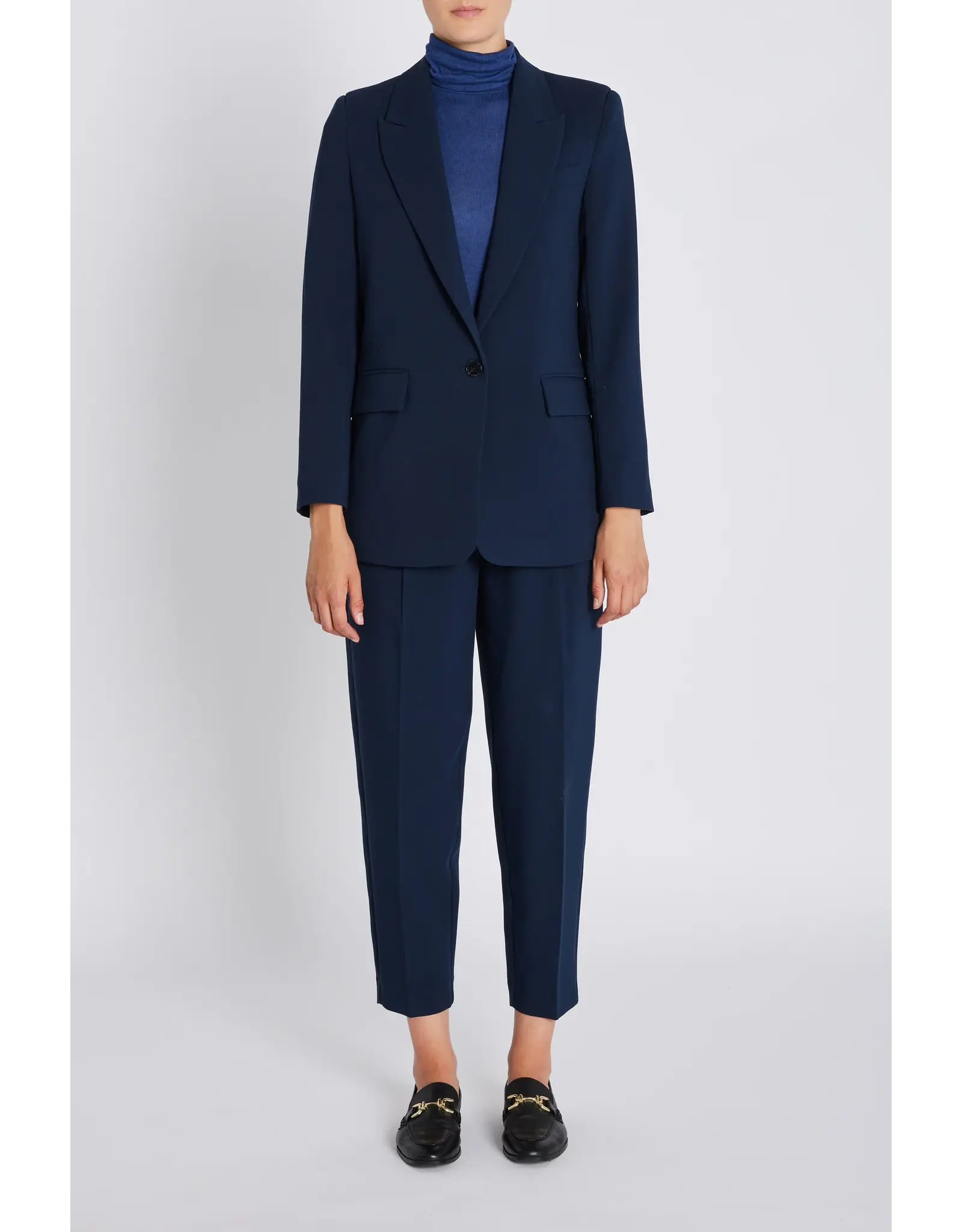 Bruuns Bazaar Frida Blazer - Sky Captain