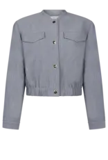 Aaiko Suus Jacket - Dark Grey