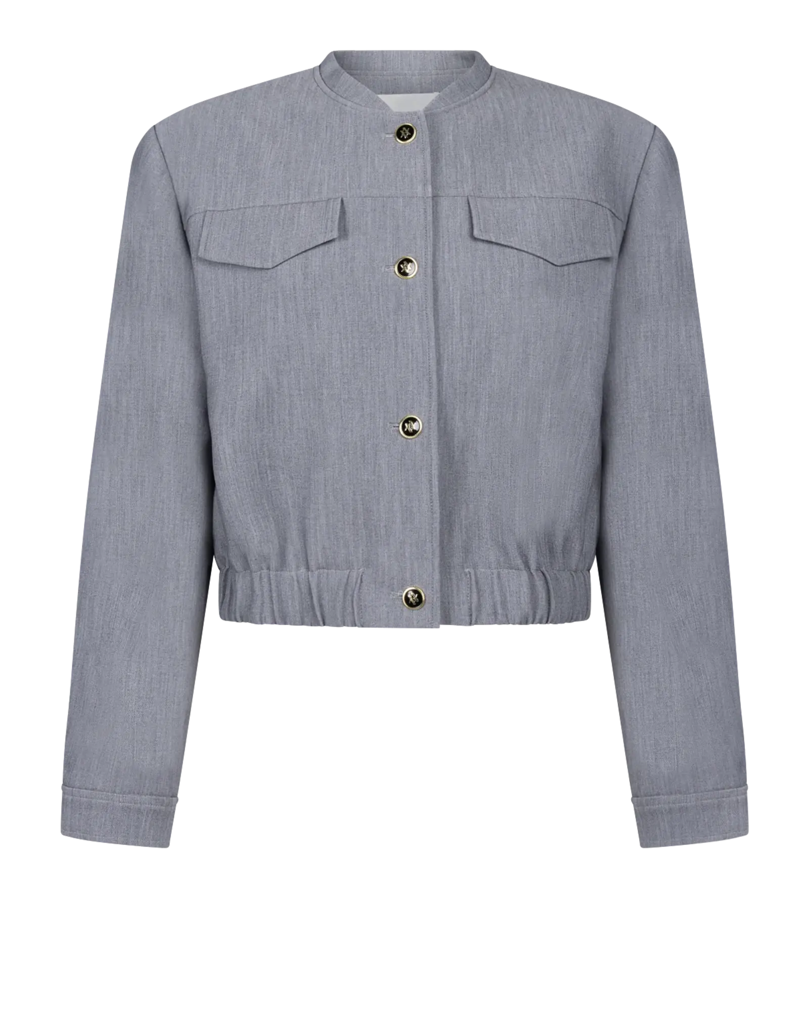 Aaiko Suus Jacket - Dark Grey