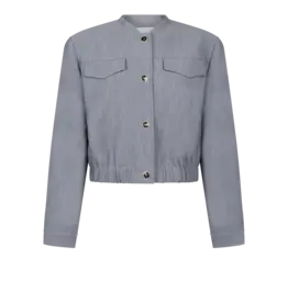 Aaiko Suus Jacket - Dark Grey