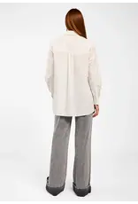 Aaiko Joan Strass Blouse - Les Blancs