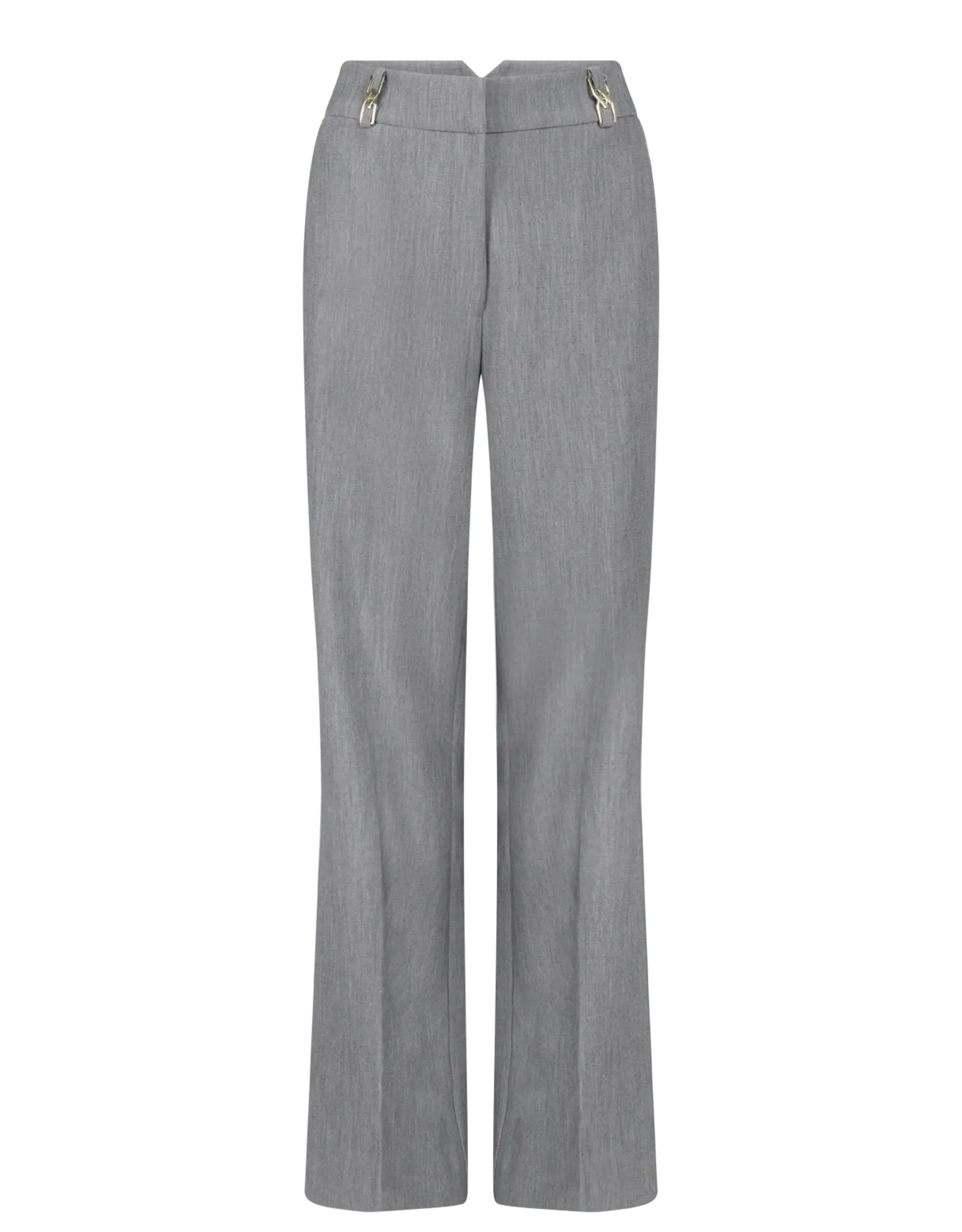 Aaiko Sonja Pants - Dark Grey