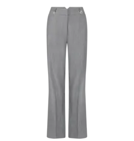 Aaiko Sonja Pants - Dark Grey