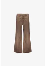 Geisha Jeans Flair - Camel/Gold