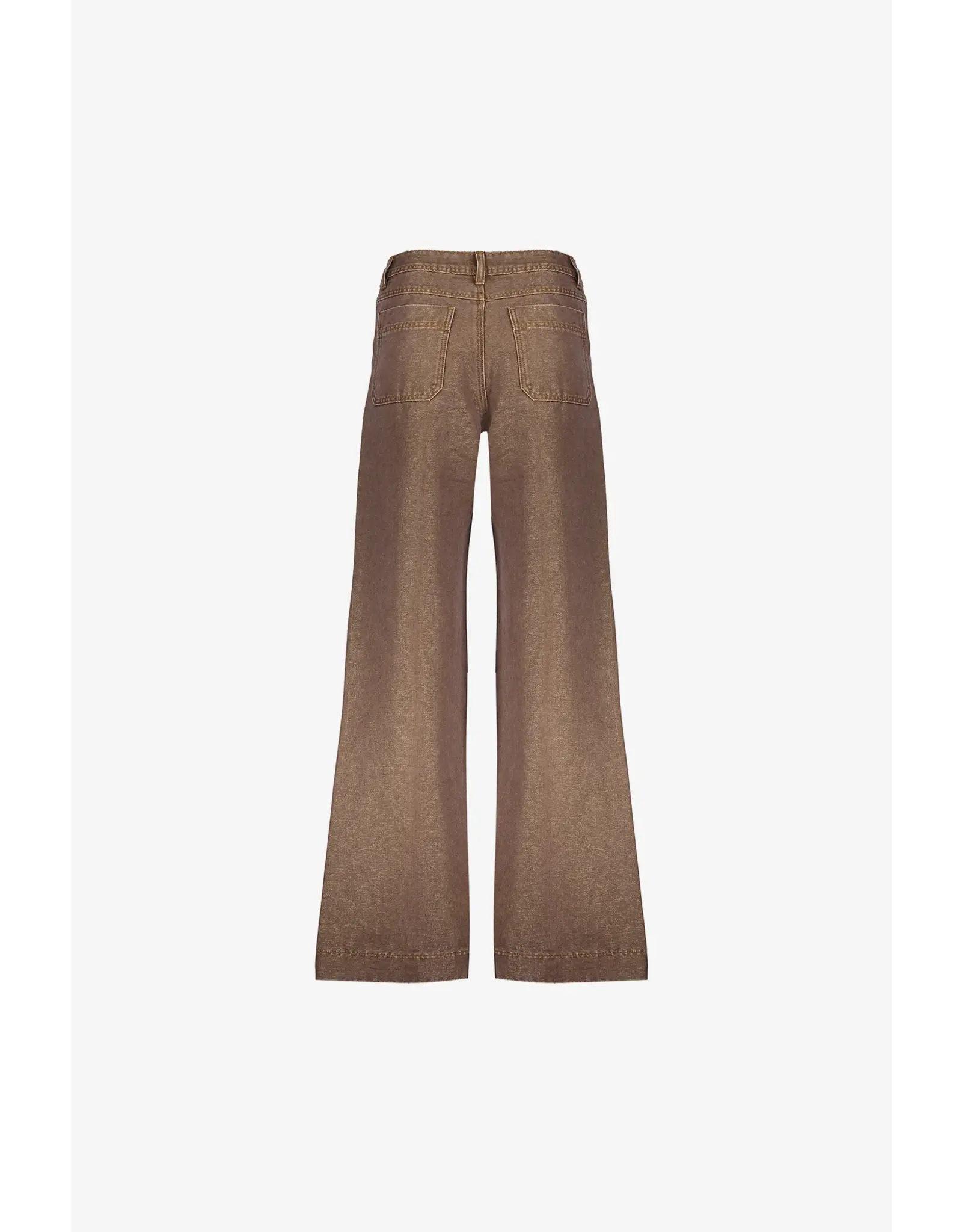 Geisha Jeans Flair - Camel/Gold