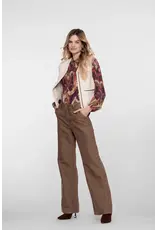 Geisha Jeans Flair - Camel/Gold