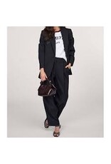Haute L'amitié Premiere Single Blazer - Black