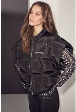 Haute L'amitié Mount Puffer - Black