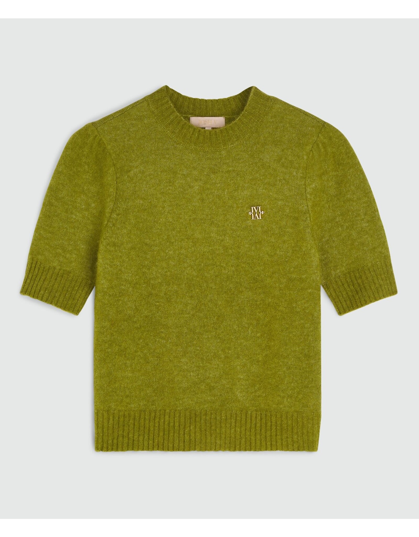 Josh V Franka Trui - Bold Green
