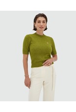 Josh V Franka Trui - Bold Green