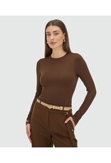 Josh V Felice Body - Dark Brown