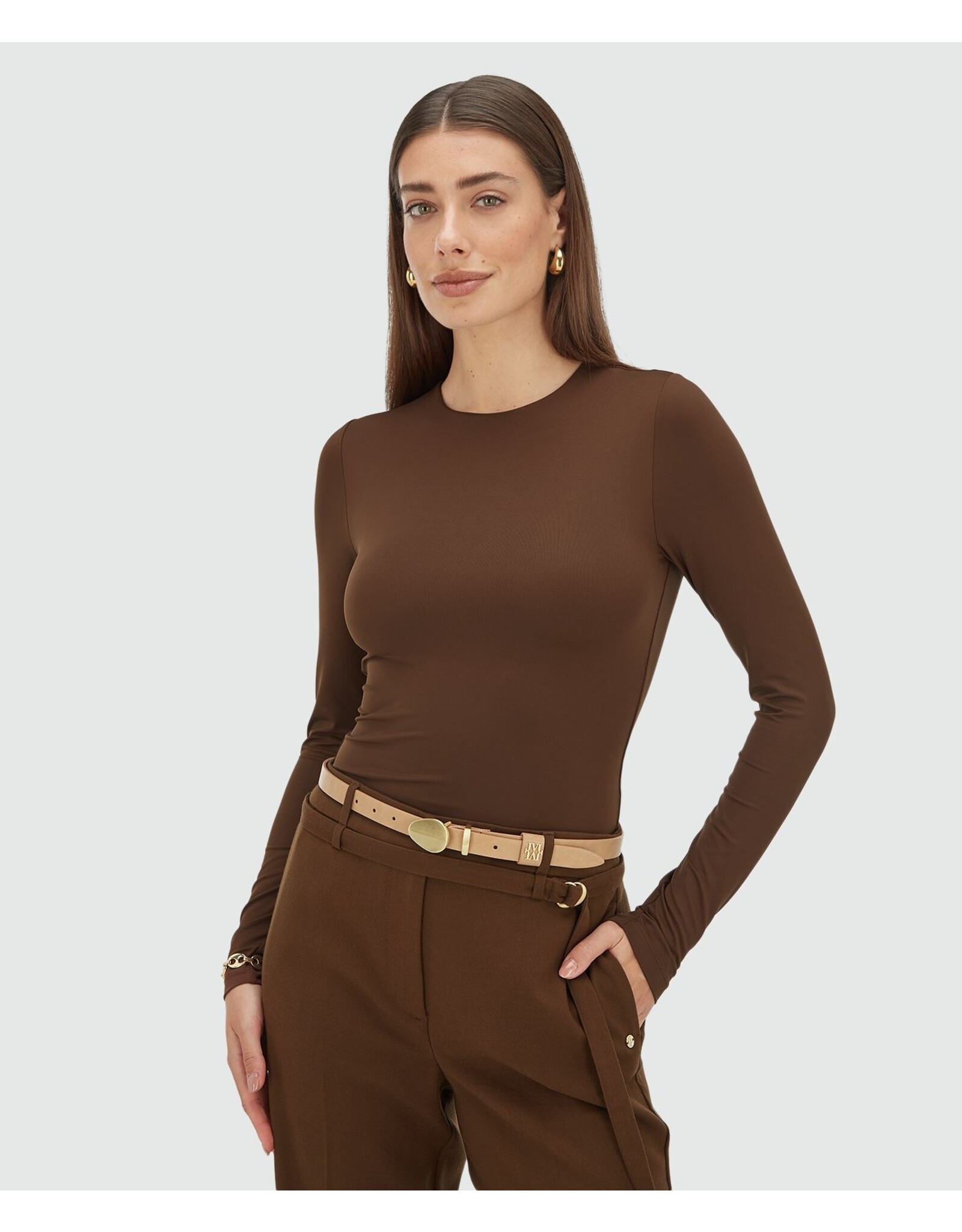 Josh V Felice Body - Dark Brown