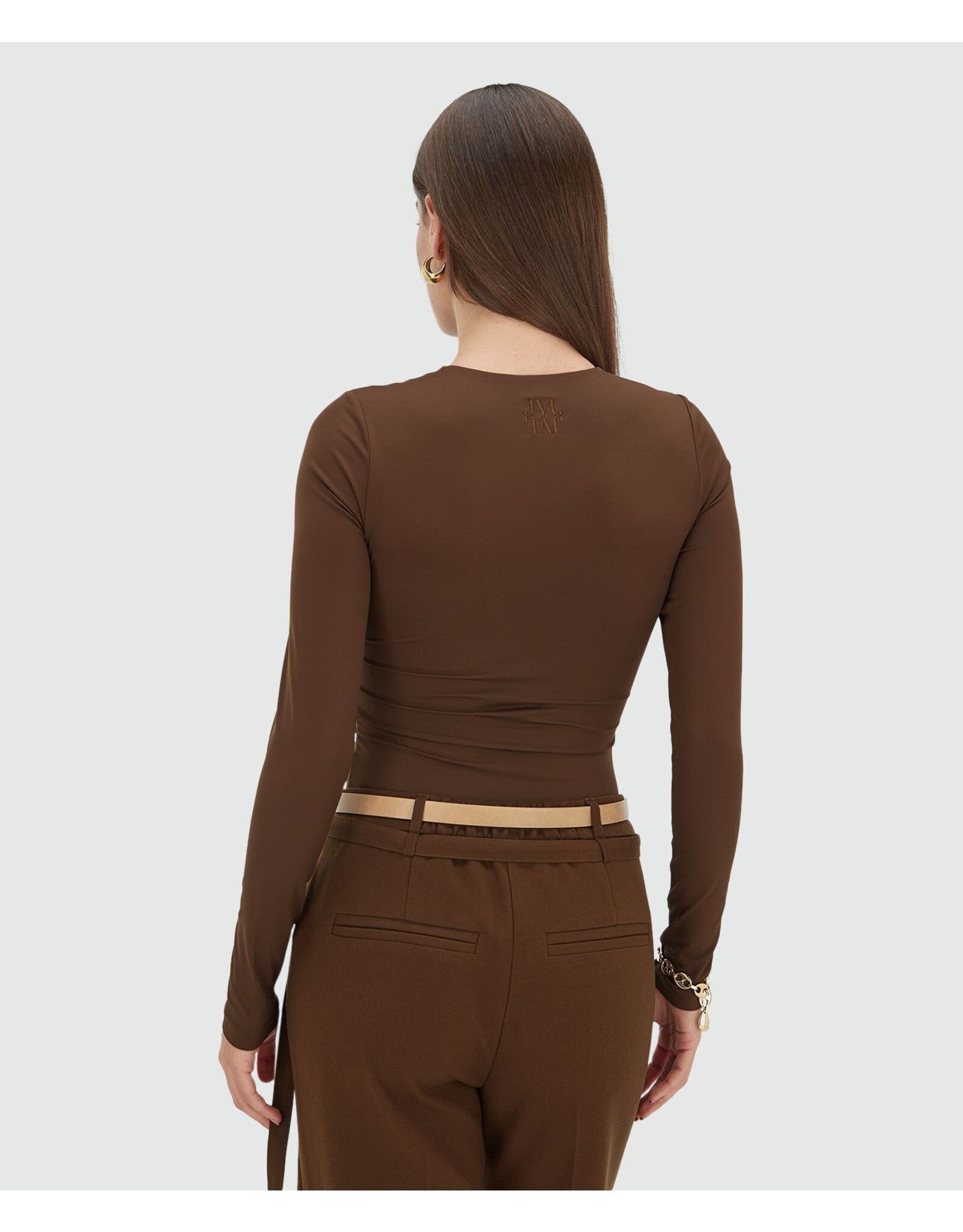 Josh V Felice Body - Dark Brown