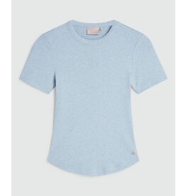 Josh V Cody Top - Powder Blue Melange