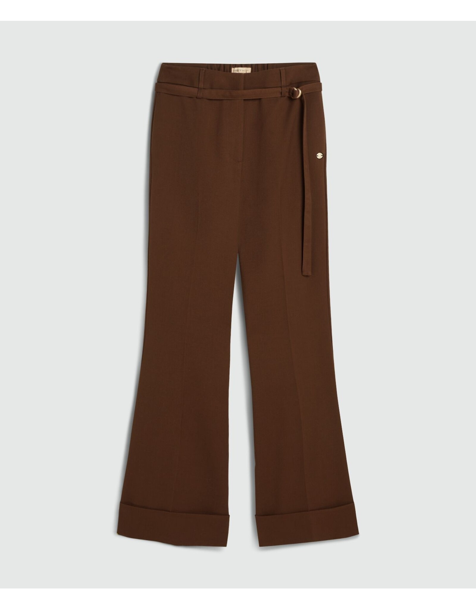 Josh V Korien Pants - Dark Brown