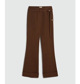 Josh V Korien Pants - Dark Brown