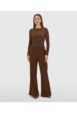 Josh V Korien Pants - Dark Brown