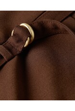 Josh V Korien Pants - Dark Brown