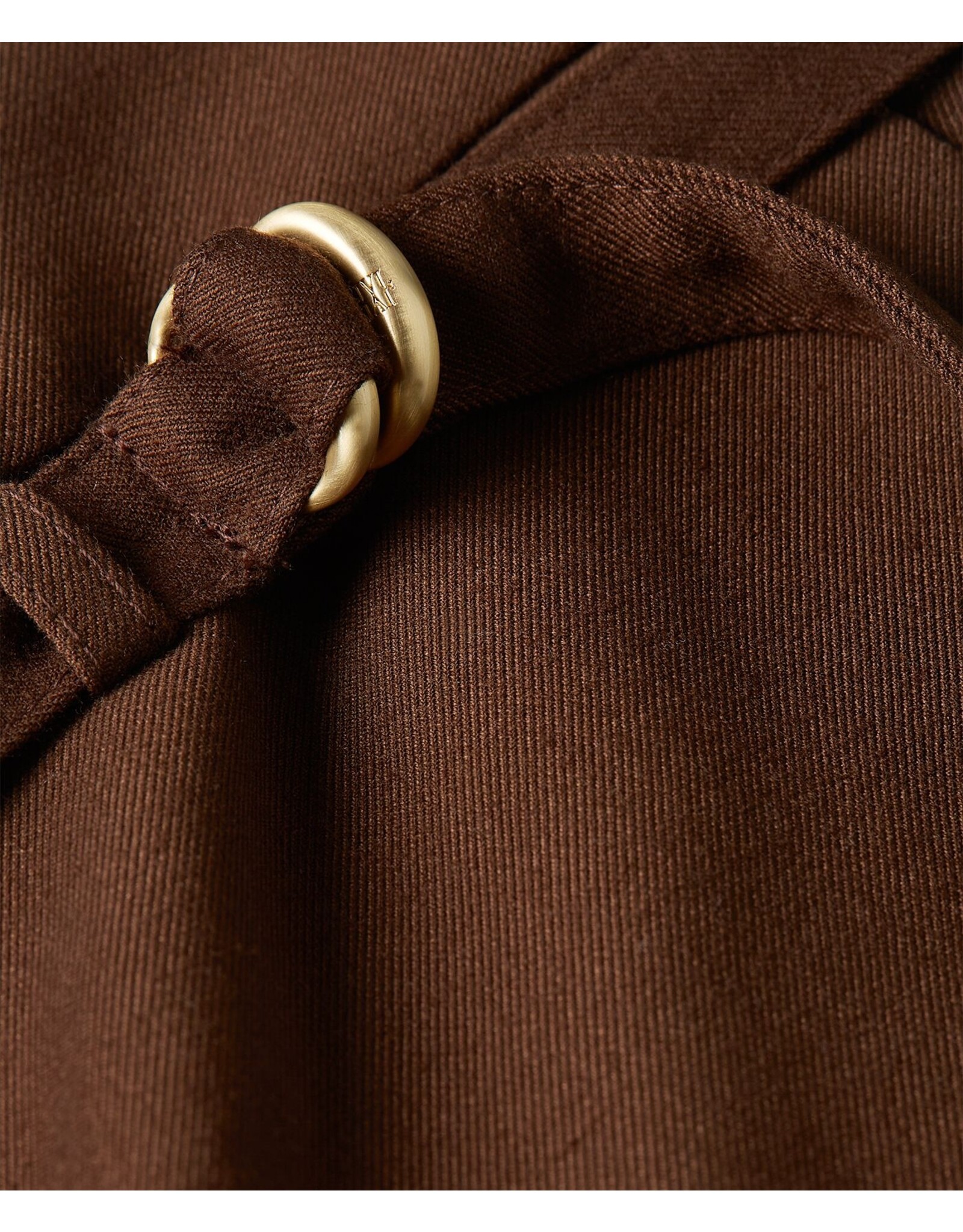 Josh V Korien Pants - Dark Brown