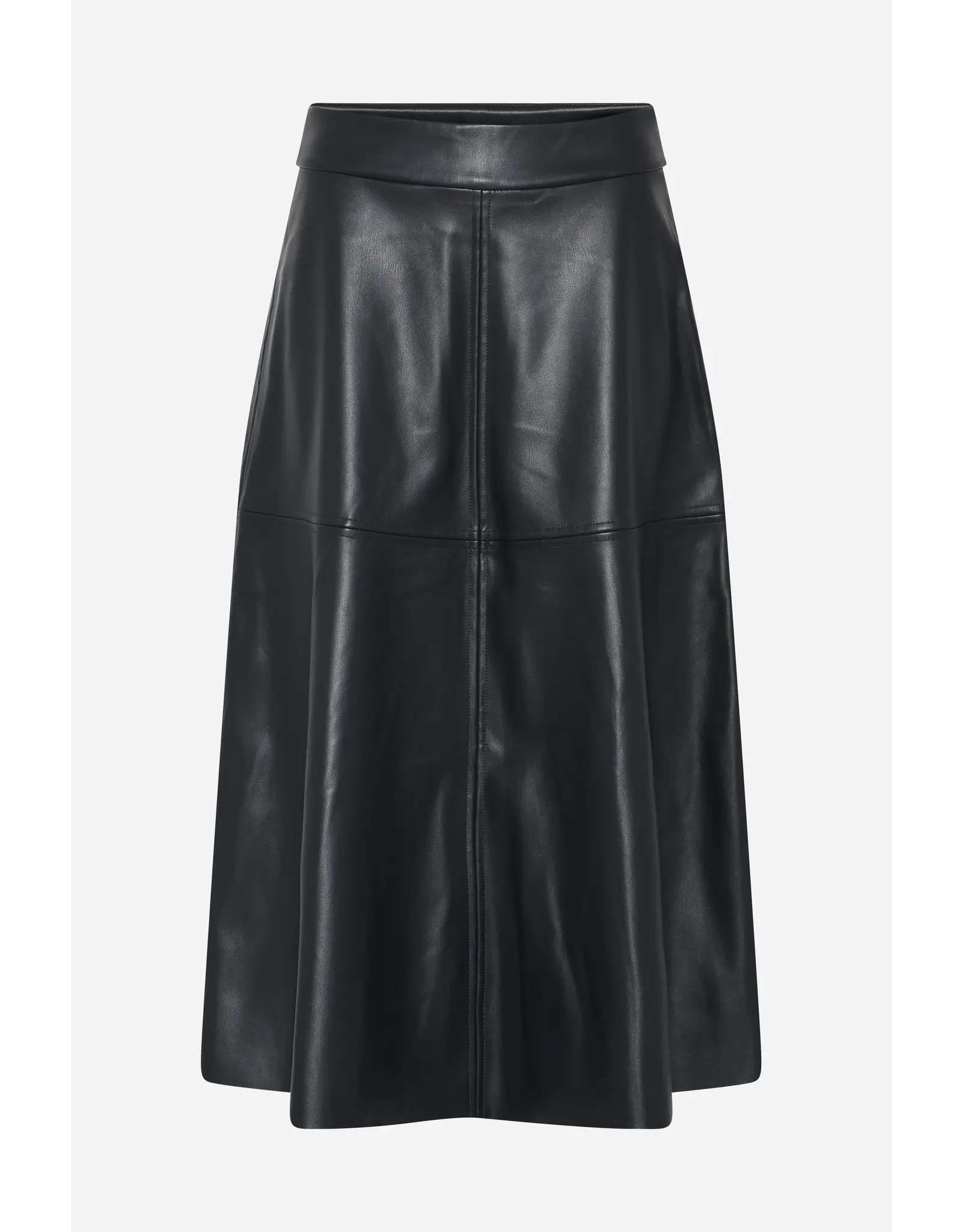 Bruuns Bazaar Imma Skirt - Sky Captain