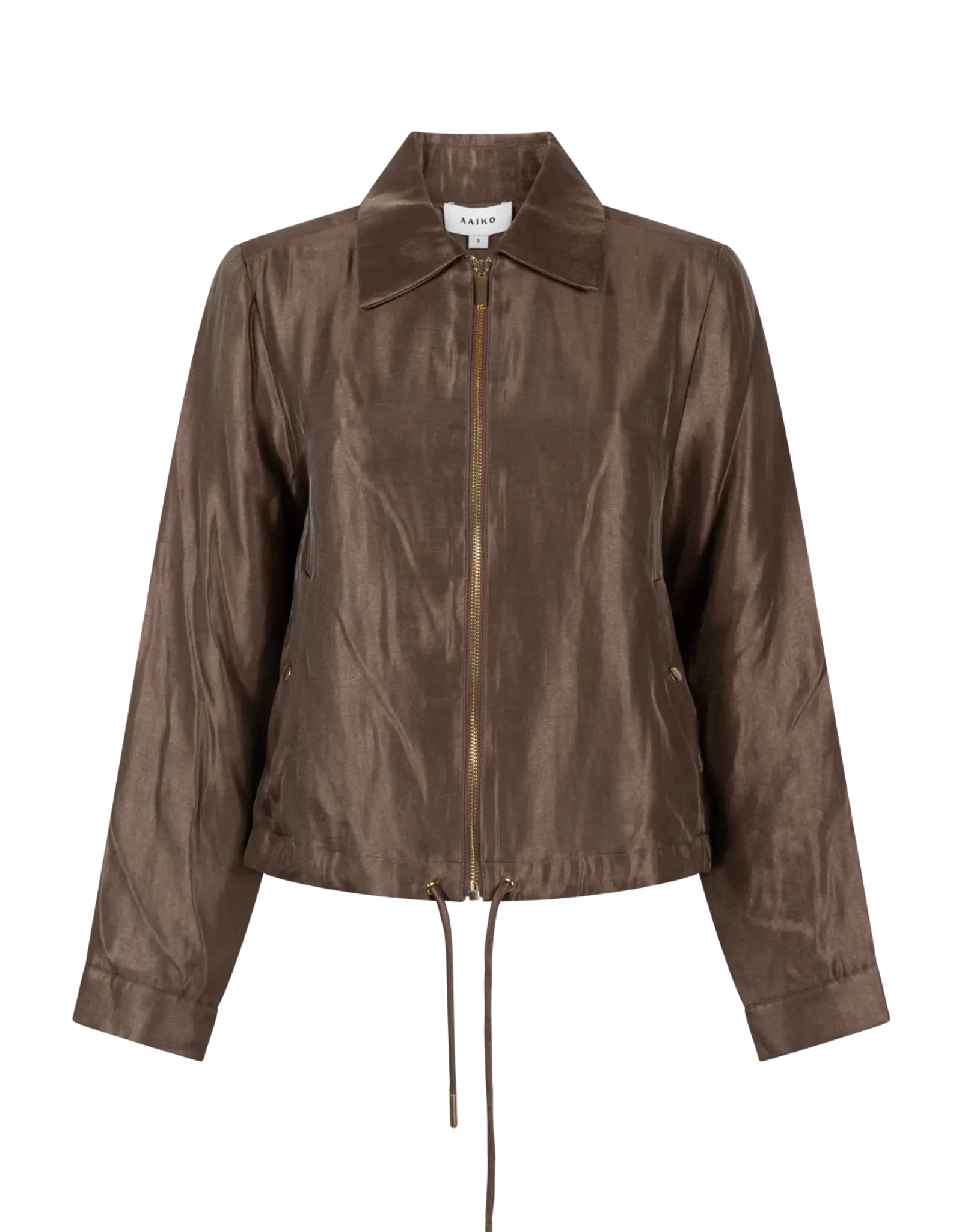 Aaiko Ravi Jacket - Pinecone